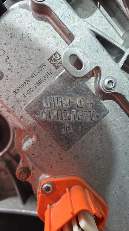 Motor electric fata NOU 0 KM 1120960-10-H Tesla Model Y (5YJY) EV Tranctiune integrala 431