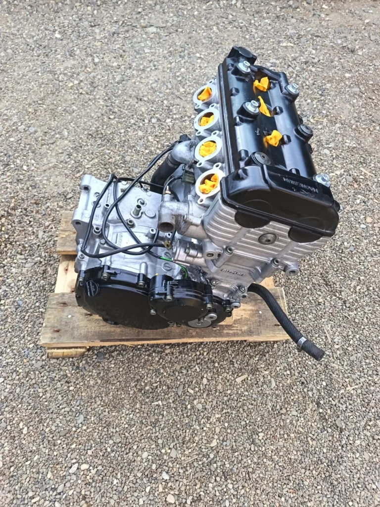 MOTOR suzuki gsxr 600 SRAD