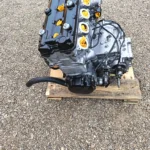 MOTOR suzuki gsxr 600 SRAD