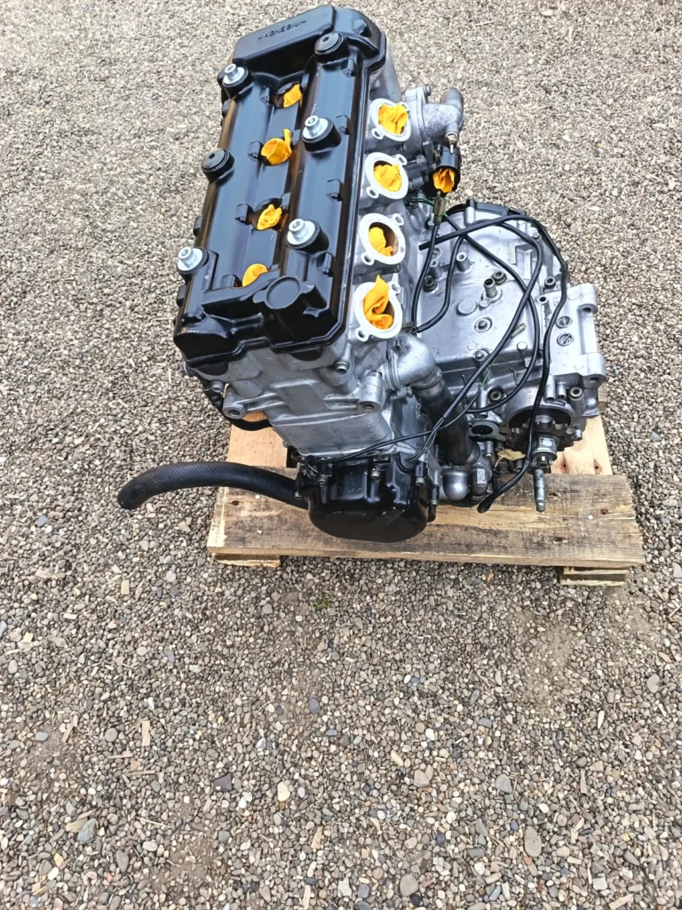 MOTOR suzuki gsxr 600 SRAD