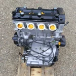 MOTOR suzuki gsxr 600 SRAD