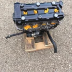 MOTOR suzuki gsxr 600 SRAD