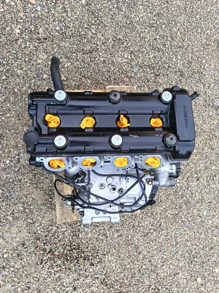 MOTOR suzuki gsxr 600 SRAD