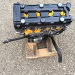 MOTOR suzuki gsxr 600 SRAD