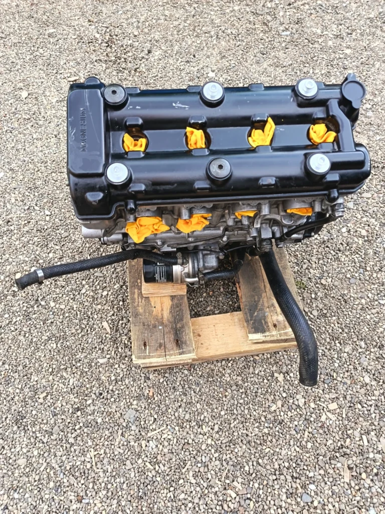 MOTOR suzuki gsxr 600 SRAD