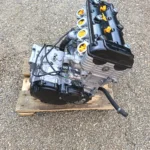 MOTOR suzuki gsxr 600 SRAD