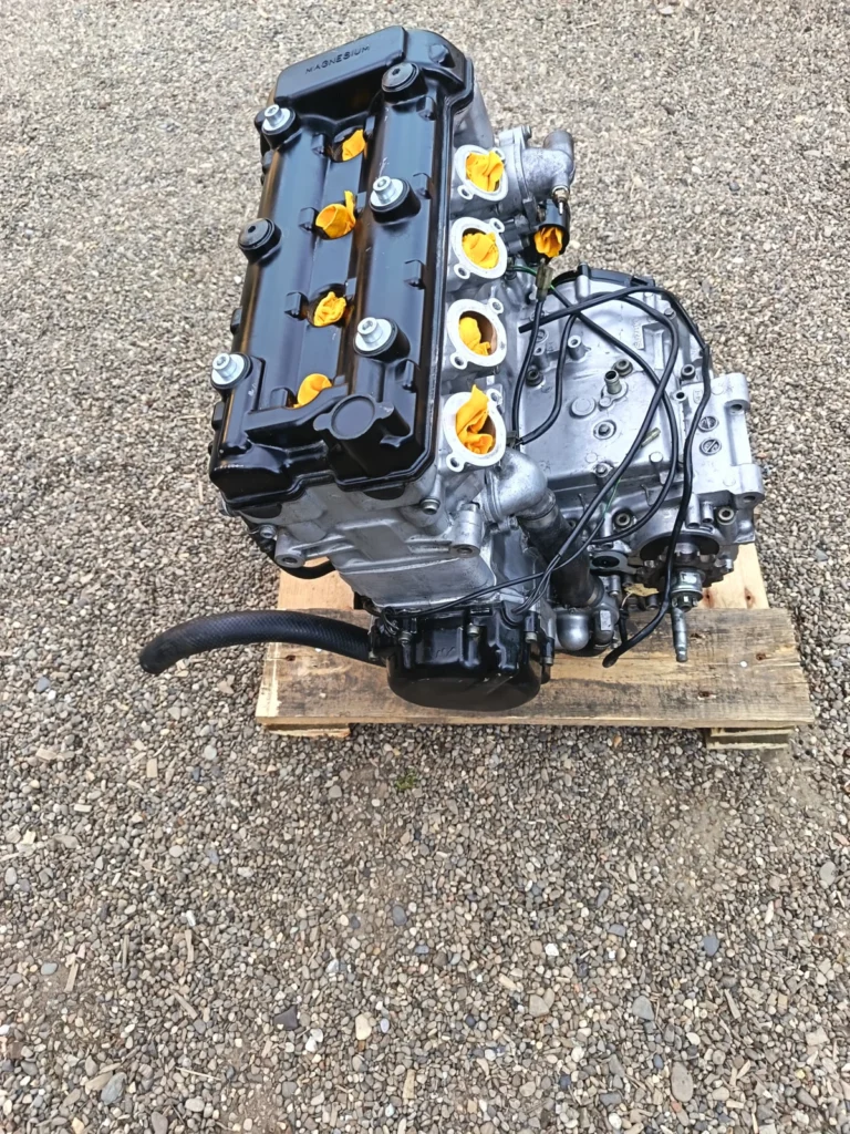 MOTOR suzuki gsxr 600 SRAD