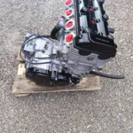 MOTOR suzuki / gsxr / 600 / SRAD