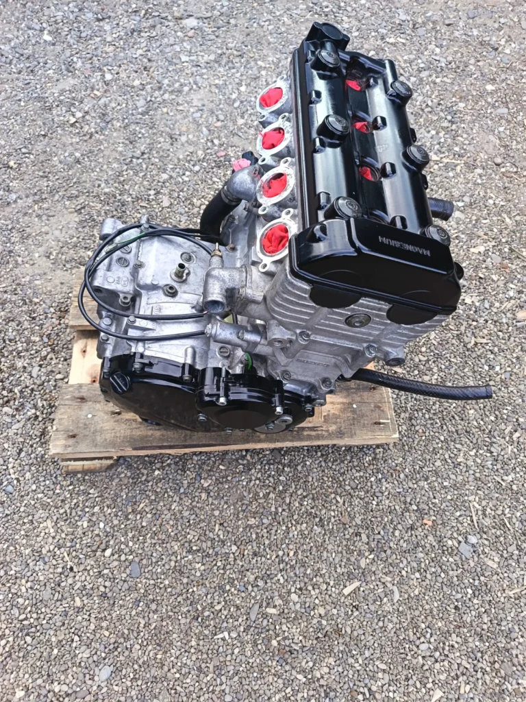 MOTOR suzuki / gsxr / 600 / SRAD