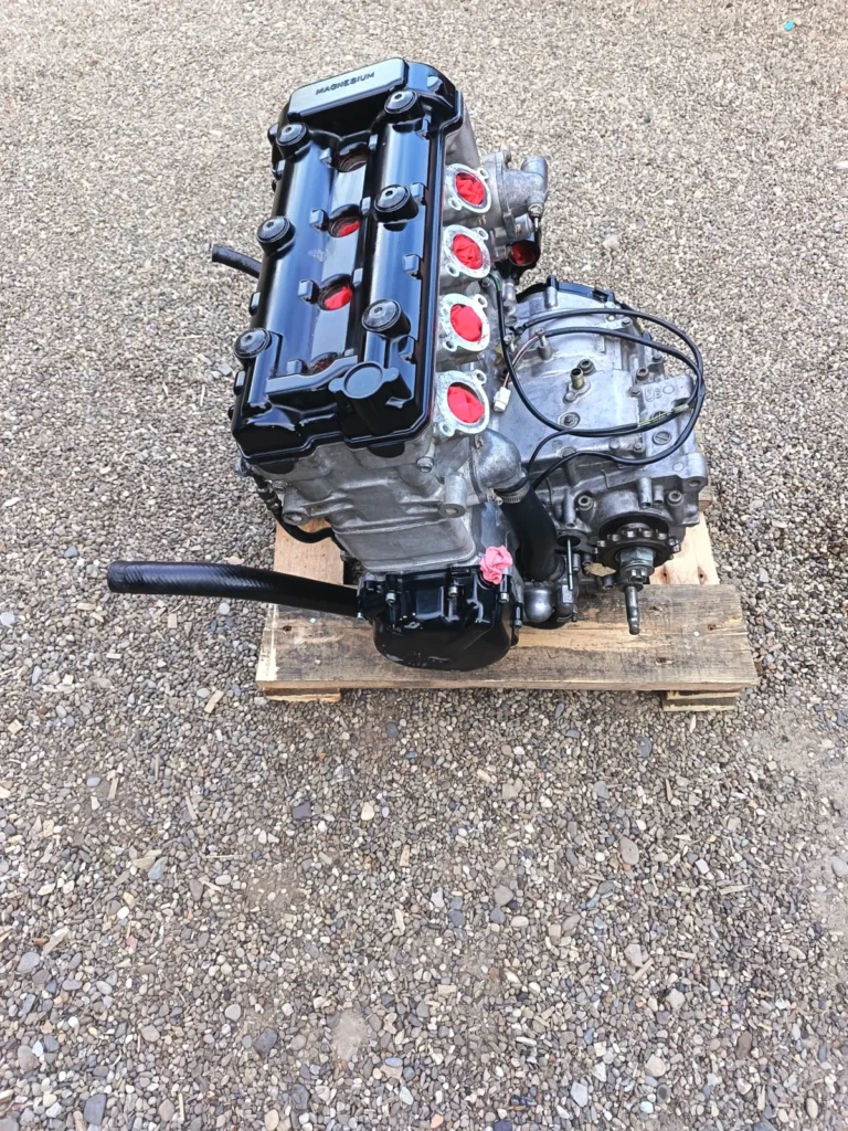 MOTOR suzuki / gsxr / 600 / SRAD
