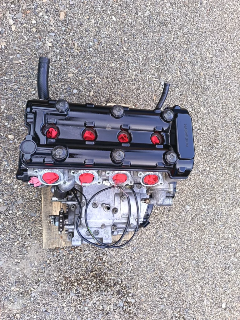 MOTOR suzuki / gsxr / 600 / SRAD
