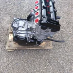 MOTOR suzuki / gsxr / 600 / SRAD