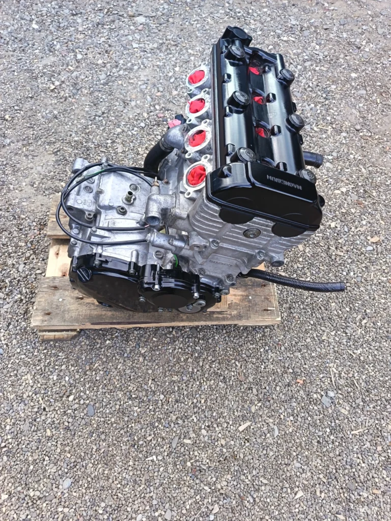 MOTOR suzuki / gsxr / 600 / SRAD