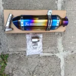 Toba SPORT MOTO / ATV AKRAPOVIC / SC PROJECT BLUE FLAME ! NOU