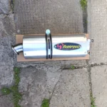 Toba SPORT / AKRAPOVIC / kawasaki / zx 600 / 750 / 900