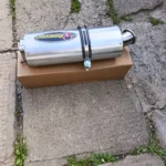 Toba SPORT / AKRAPOVIC / kawasaki / zx 600 / 750 / 900