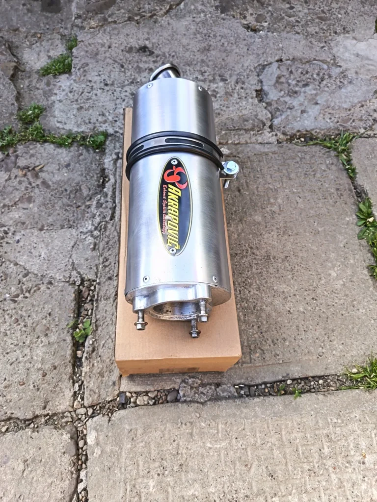 Toba SPORT / AKRAPOVIC / kawasaki / zx 600 / 750 / 900