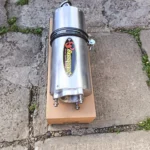 Toba SPORT AKRAPOVIC / suzuki 600 / 900 RF / gsxr 600 / 750 SRAD