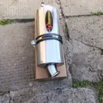 Toba SPORT AKRAPOVIC / suzuki 600 / 900 RF / gsxr 600 / 750 SRAD