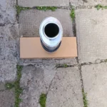 Toba SPORT AKRAPOVIC / suzuki 600 / 900 RF / gsxr 600 / 750 SRAD