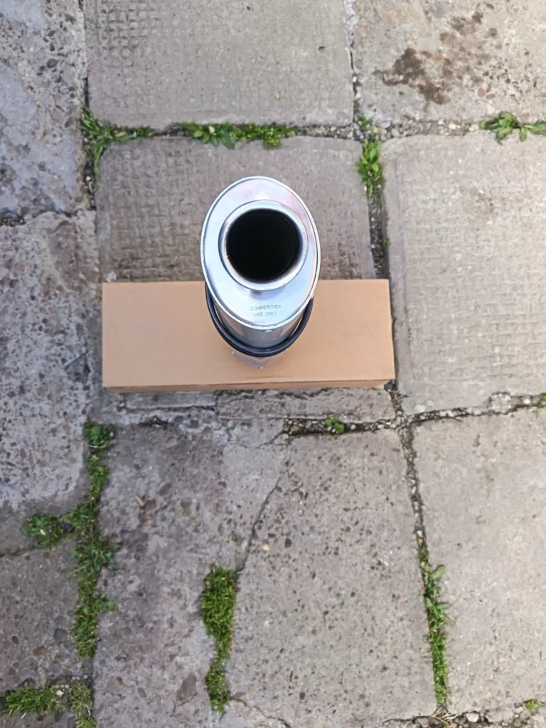 Toba SPORT AKRAPOVIC / suzuki 600 / 900 RF / gsxr 600 / 750 SRAD