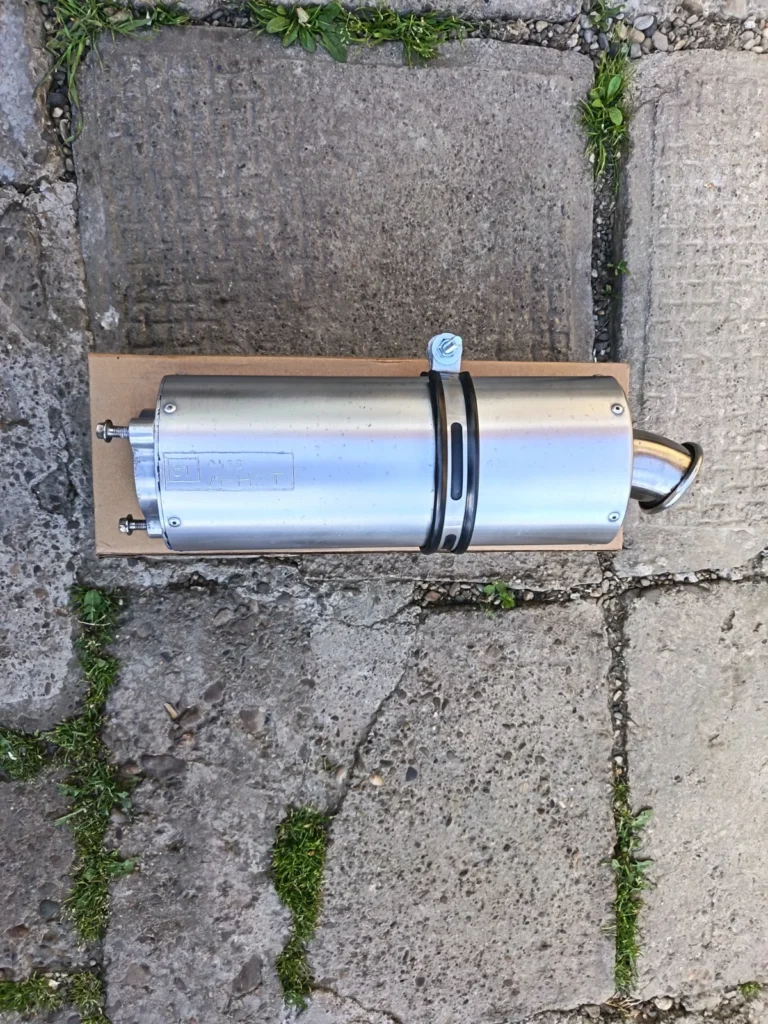 Toba SPORT AKRAPOVIC / suzuki 600 / 900 RF / gsxr 600 / 750 SRAD