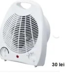 Aeroterme, radiatoare electrice