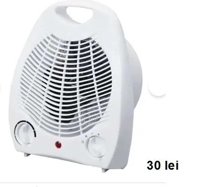 Aeroterme, radiatoare electrice