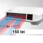 Aeroterme, radiatoare electrice