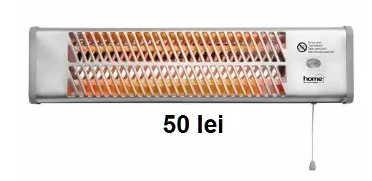 Aeroterme, radiatoare electrice