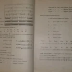 Buchet de Flori. Culegere de Piese Muzicale pentru Vioara, mandolina, Clarinet, Cornet, Flaut, M. Peleteki, 1920 (editie princeps, partituri, greaca)