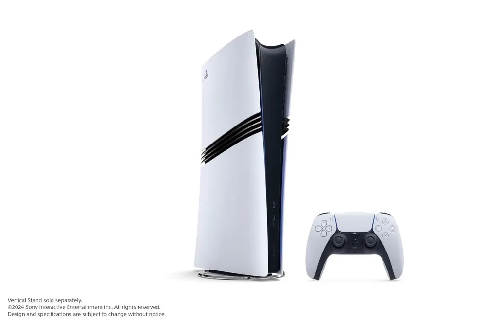 Consola Playstation 5 Pro, Digital Edition (ps5), 2tb Ssd PlayStation 5, Second-Hand
