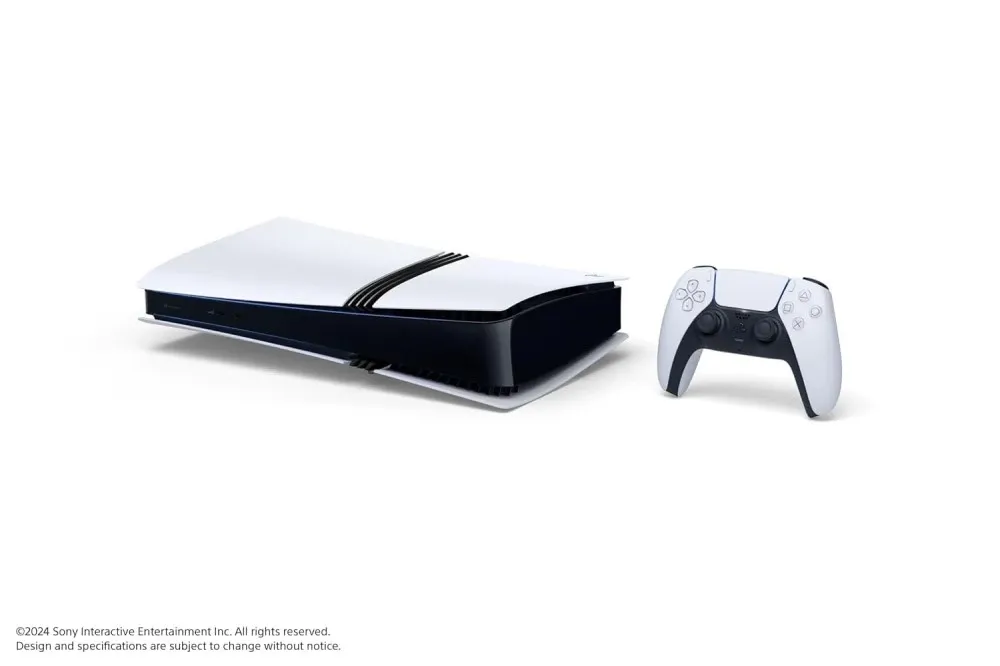 Consola Playstation 5 Pro, Digital Edition (ps5), 2tb Ssd PlayStation 5, Second-Hand