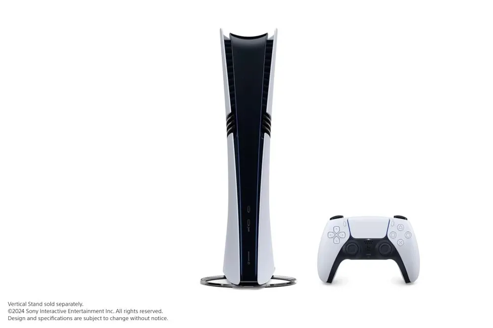 Consola Playstation 5 Pro, Digital Edition (ps5), 2tb Ssd PlayStation 5, Second-Hand