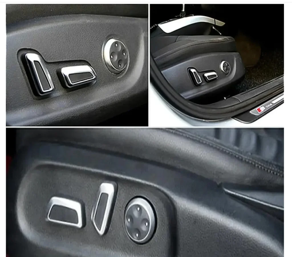 Capace reglare scaun EOM AudiA3/A4/A5/A6/Q3/Q5/WV Jetta/MK5/Passat/Tiguan