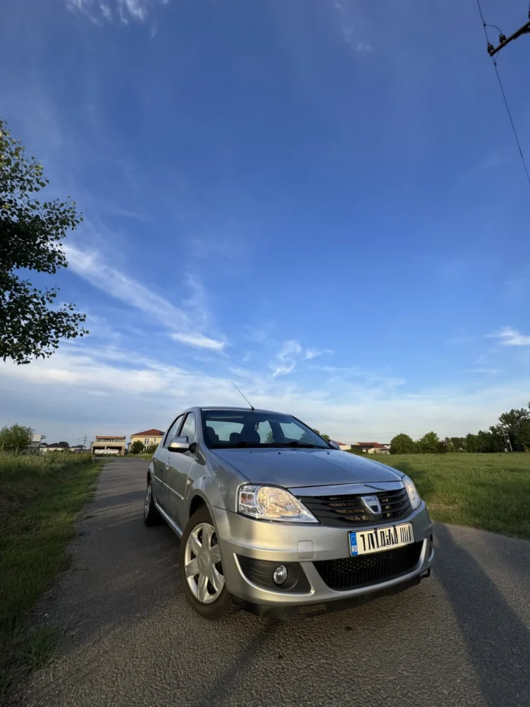 Dacia Logan 1.6 16v + GPL