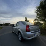 Dacia Logan 1.6 16v + GPL