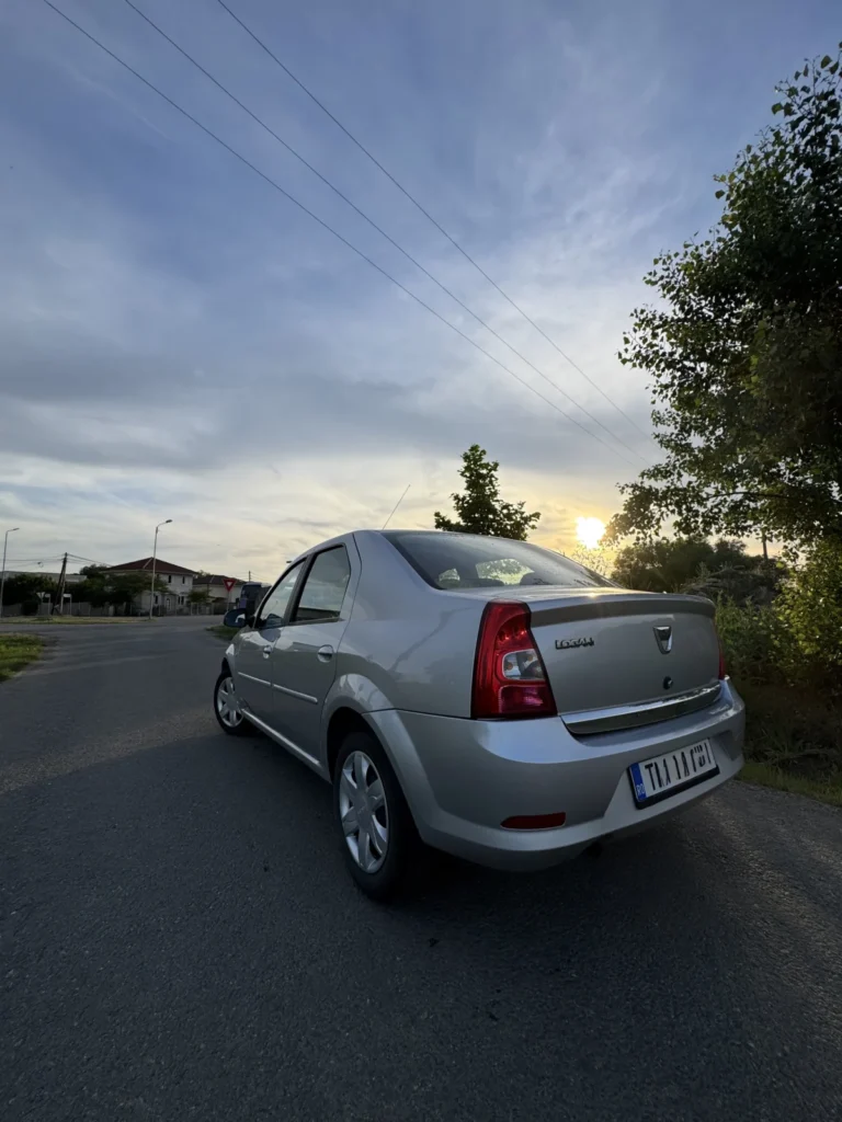 Dacia Logan 1.6 16v + GPL