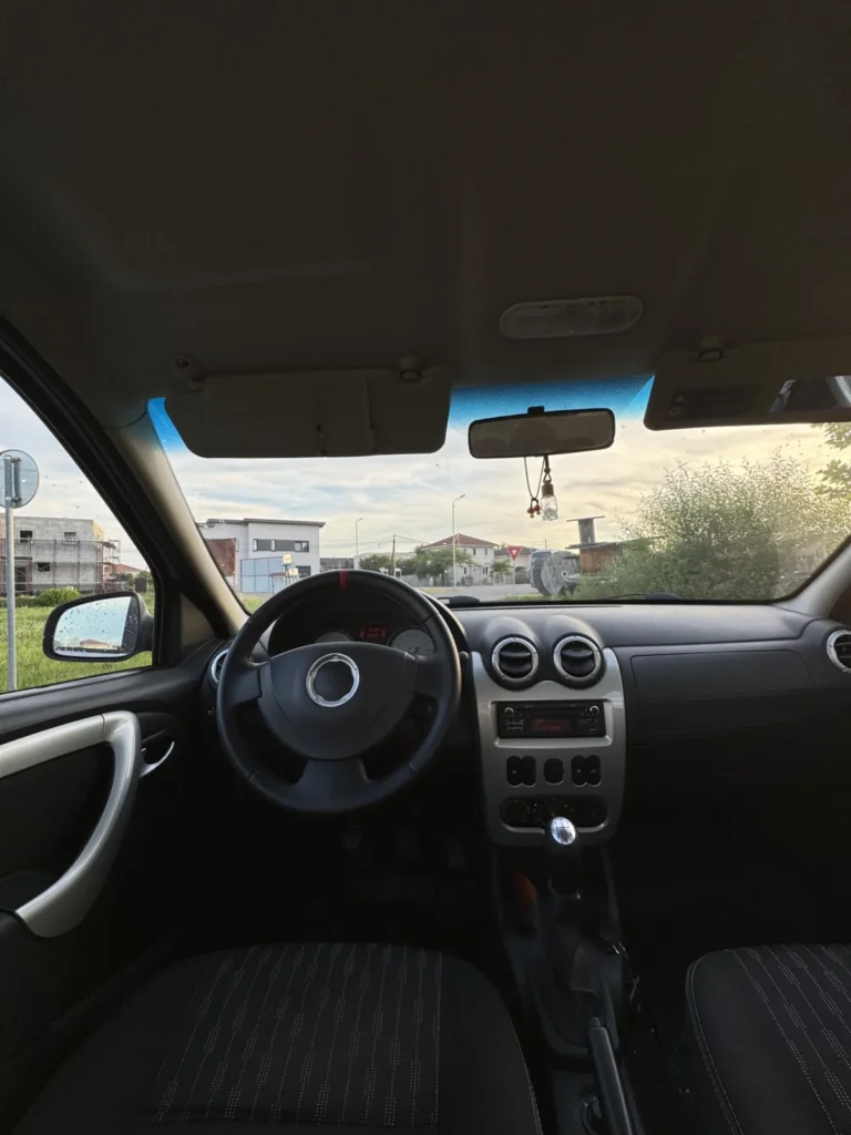 Dacia Logan 1.6 16v + GPL