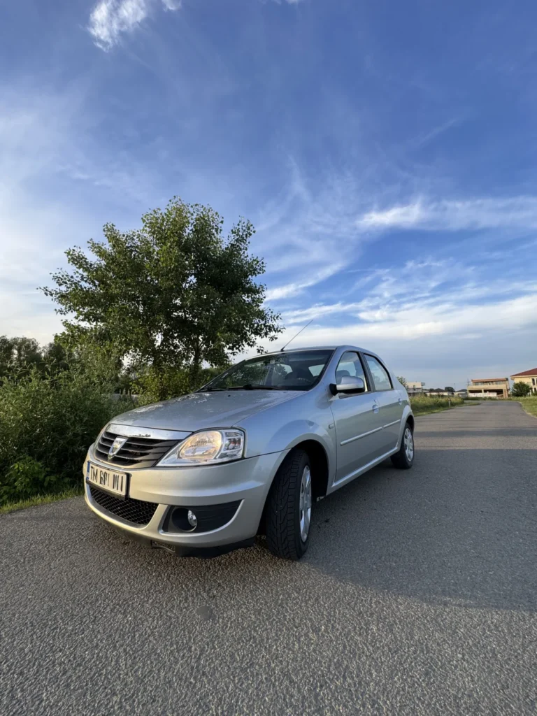 Dacia Logan 1.6 16v + GPL