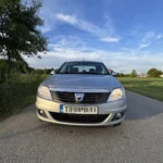 Dacia Logan 1.6 16v + GPL