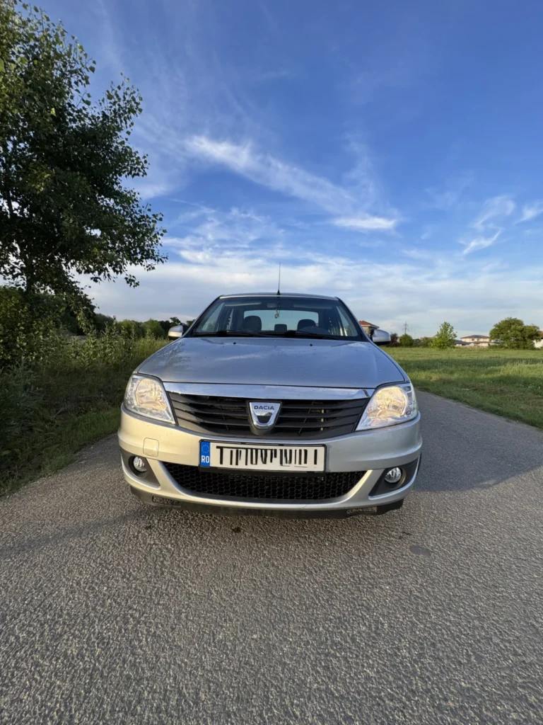 Dacia Logan 1.6 16v + GPL