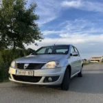 Dacia Logan 1.6 16v + GPL