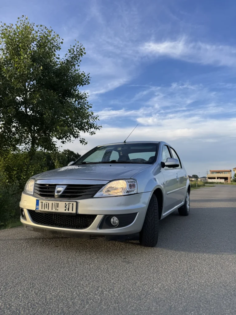 Dacia Logan 1.6 16v + GPL