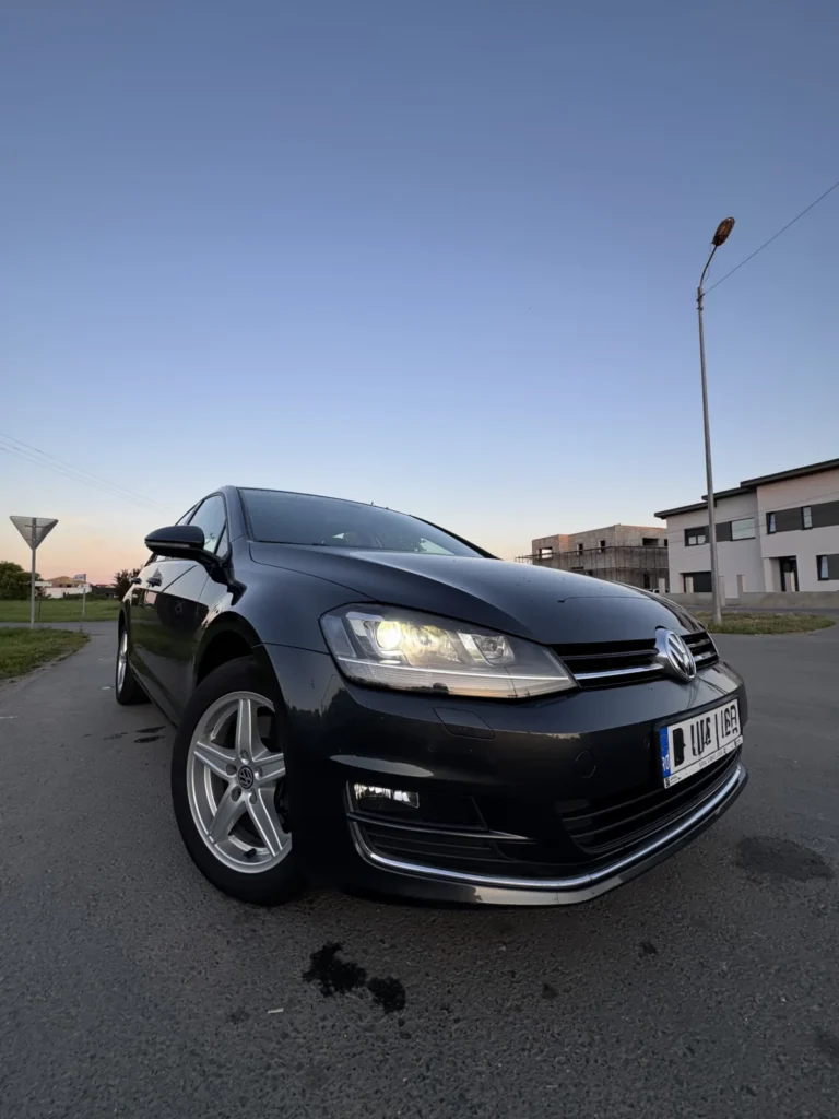 Golf VII 1.4TSI ALLSTAR