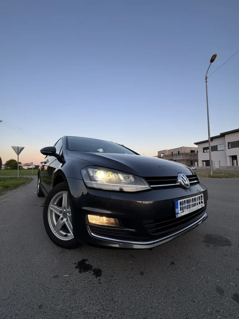 Golf VII 1.4TSI ALLSTAR