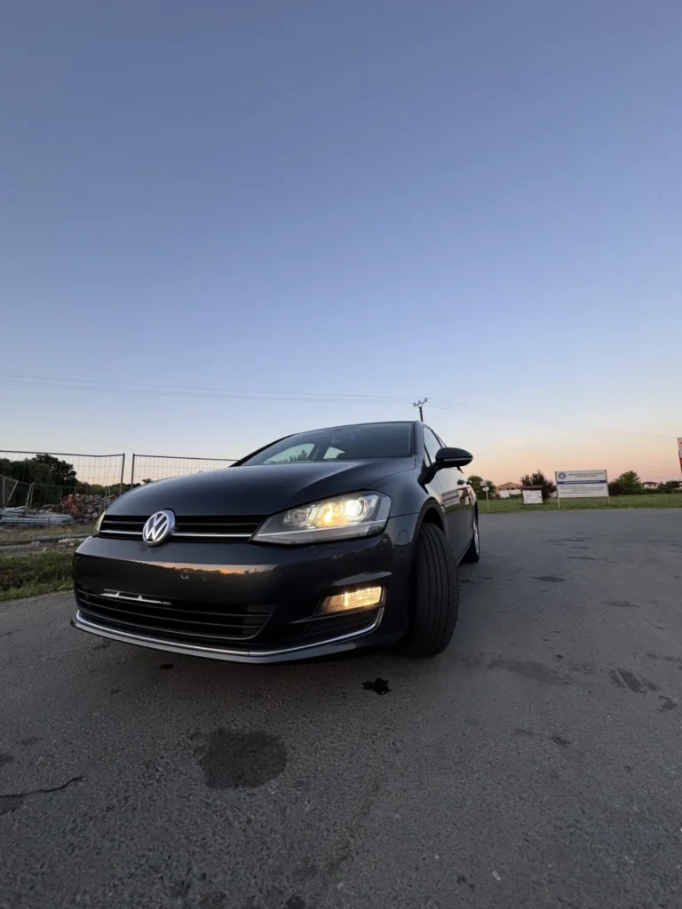 Golf VII 1.4TSI ALLSTAR