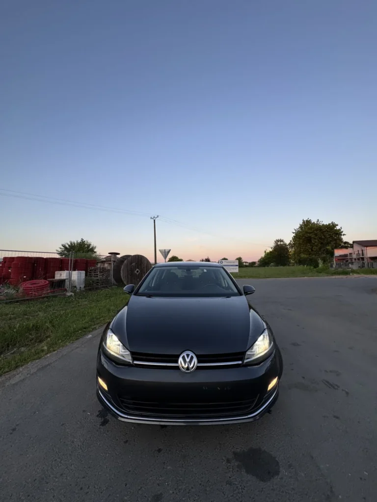 Golf VII 1.4TSI ALLSTAR