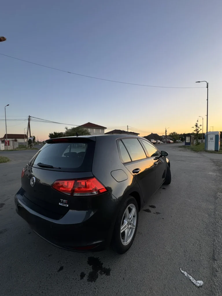 Golf VII 1.4TSI ALLSTAR