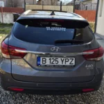 Hyundai i40 facelift